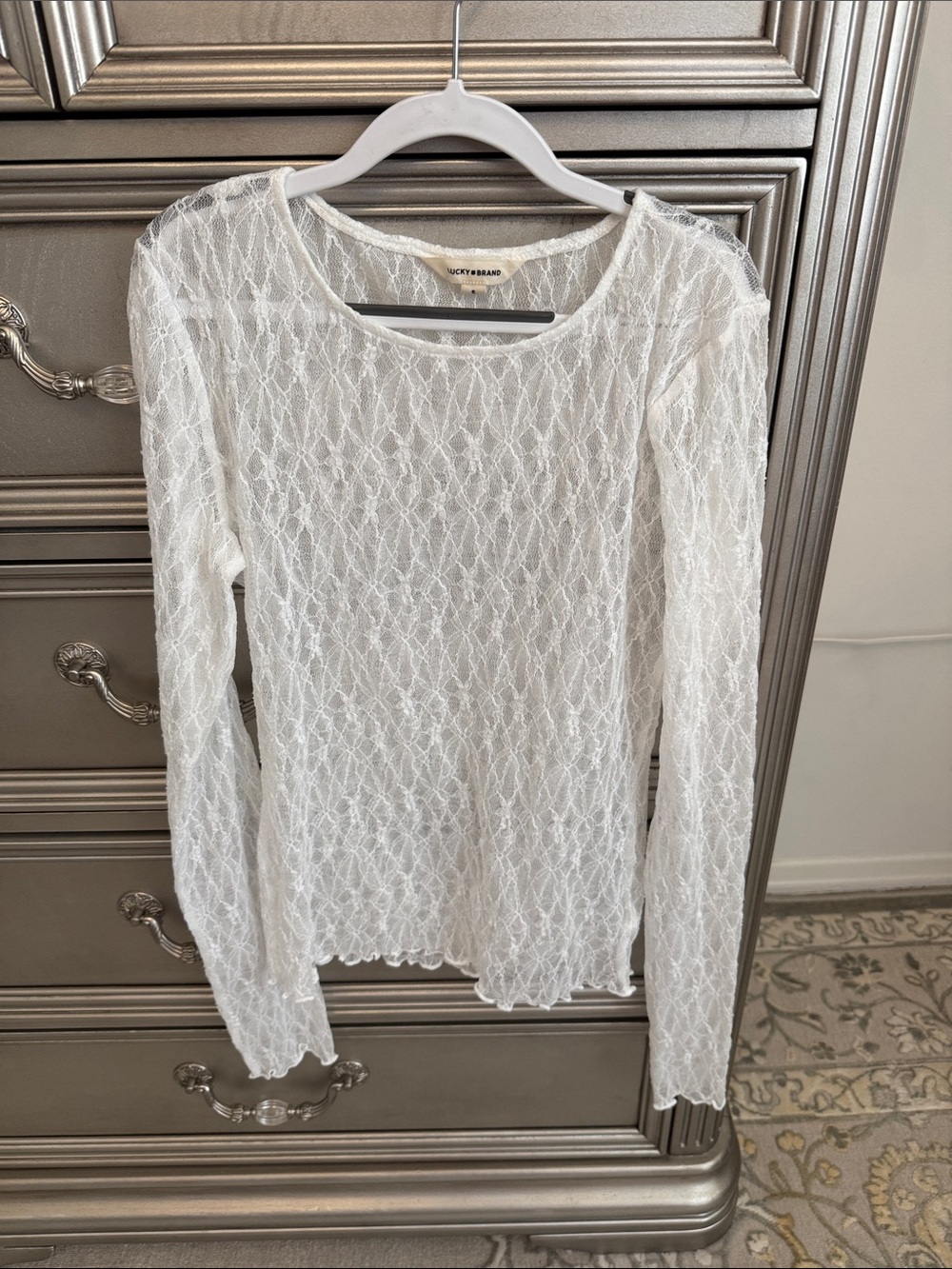 Lacey Top